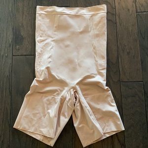 Purchased to wear under my wedding gown but wasn’t the right cut for the gown.